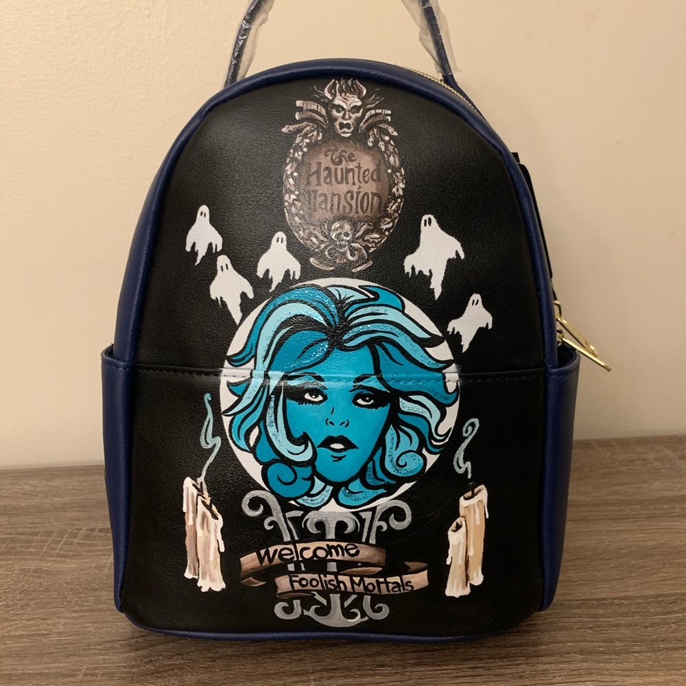 Lady Ghost Mini Backpack